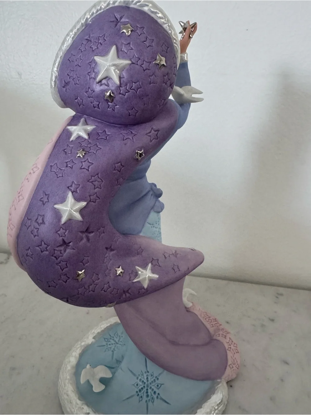 Lenox Clarissa 2000 Annual CHRISTMAS PRINCESS Figurine Limited Edition of 3500